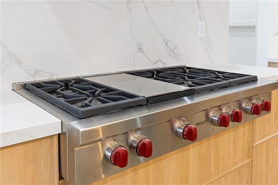 Close-up of interior finishes inside a home in , Alpharetta (Image 13).