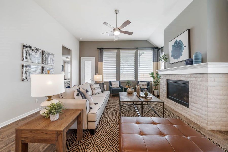 Photos are REPRESENTATIVE of the home /floor plan and are NOT of the actual home. Selections, features, and room options may vary. For more info, contact Chesmar Homes.