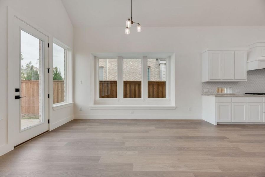 Spacious, unfurnished interior of a new home in Walton Ridge, Corinth (Image 27). Spacious, unfurnished interior of a new home in Walton Ridge, Corinth (Image 27).