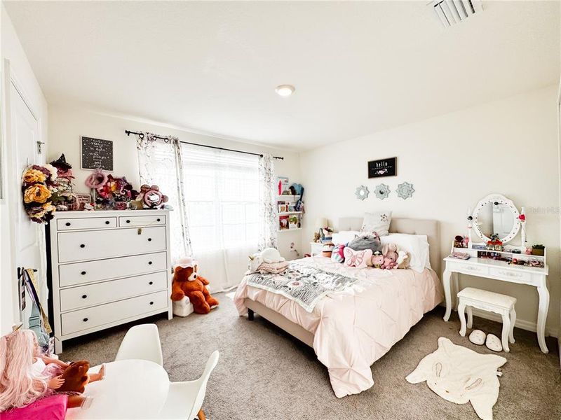 Furnished interior view inside a new home in , Zephyrhills (Image 4).