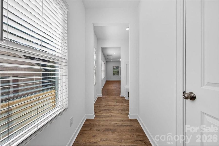 Spacious, unfurnished interior of a new home in , Charlotte (Image 19).