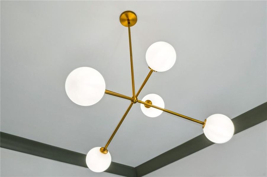 Close-up of interior finishes inside a home in , Atlanta (Image 24). Close-up of interior finishes inside a home in , Atlanta (Image 24).