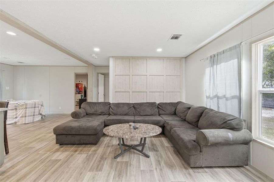 Furnished interior view inside a new home in , Homosassa (Image 10). Furnished interior view inside a new home in , Homosassa (Image 10).