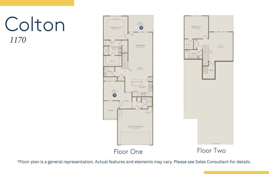 2D floor plan layout of this home in Southport Meadows, Southport, NC (Image 3). 2D floor plan layout of this home in Southport Meadows, Southport, NC (Image 3).
