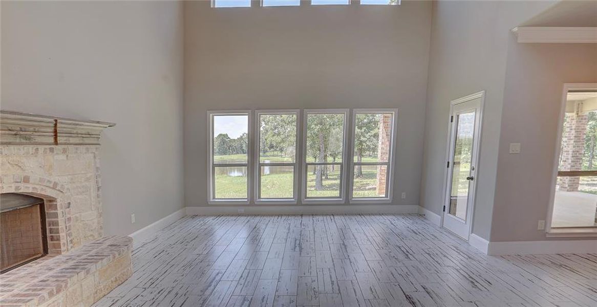 Spacious, unfurnished interior of a new home in , Malakoff (Image 36). Spacious, unfurnished interior of a new home in , Malakoff (Image 36).