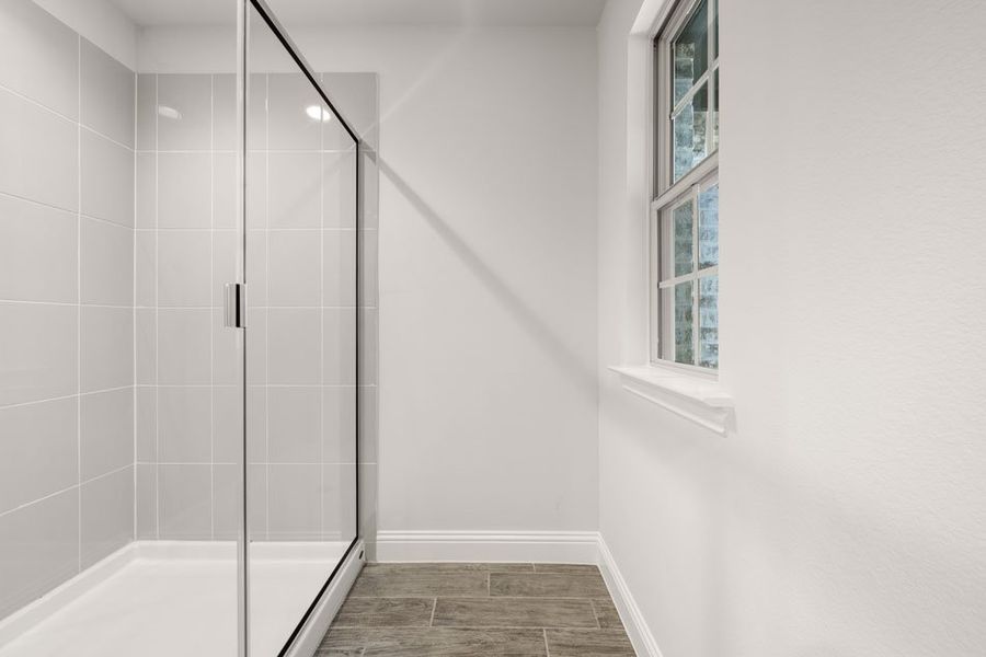 Representative exterior photo of a completed home built from the Brownwood by Impression Homes in Main Street Village, Mansfield, TX (Image 17). Representative exterior photo of a completed home built from the Brownwood by Impression Homes in Main Street Village, Mansfield, TX (Image 17).