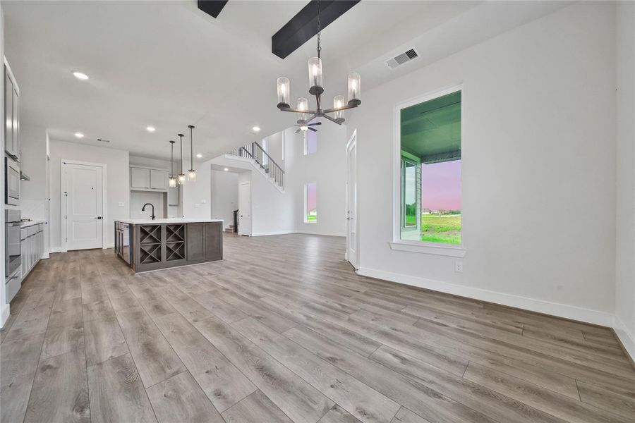 Spacious, unfurnished interior of a new home in , Rosharon (Image 42). Spacious, unfurnished interior of a new home in , Rosharon (Image 42).