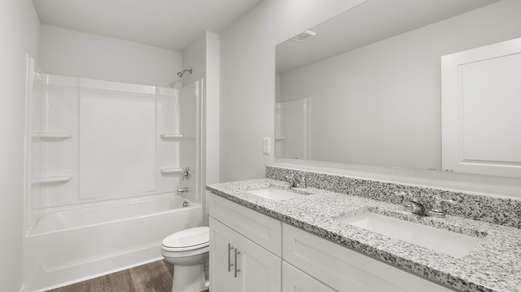 Image 30 representing the Elle by D.R. Horton in Estates at Deer Hollow, Grovetown, GA. Image 30 representing the Elle by D.R. Horton in Estates at Deer Hollow, Grovetown, GA.