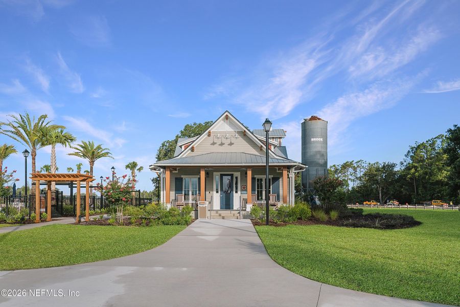 Community amenities in Granary Park, Green Cove Springs (Image 18).
