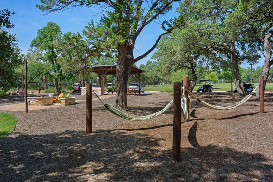 View of playground View of playground