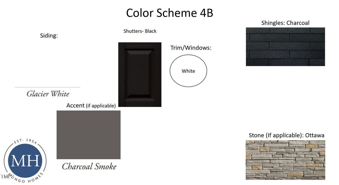 28 OVT FM - Exterior Color Scheme