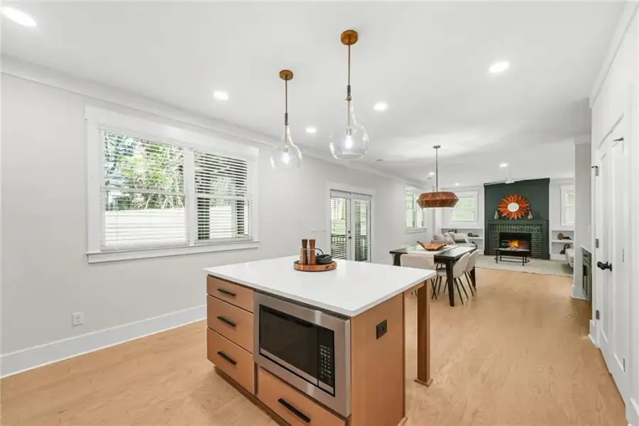 Furnished interior view inside a new home in , Scottdale (Image 13).