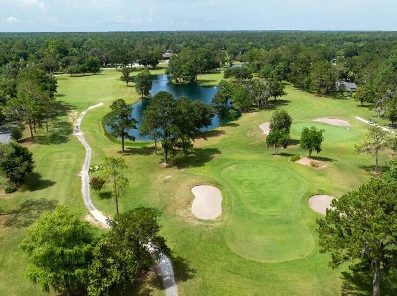 Golf Golf
