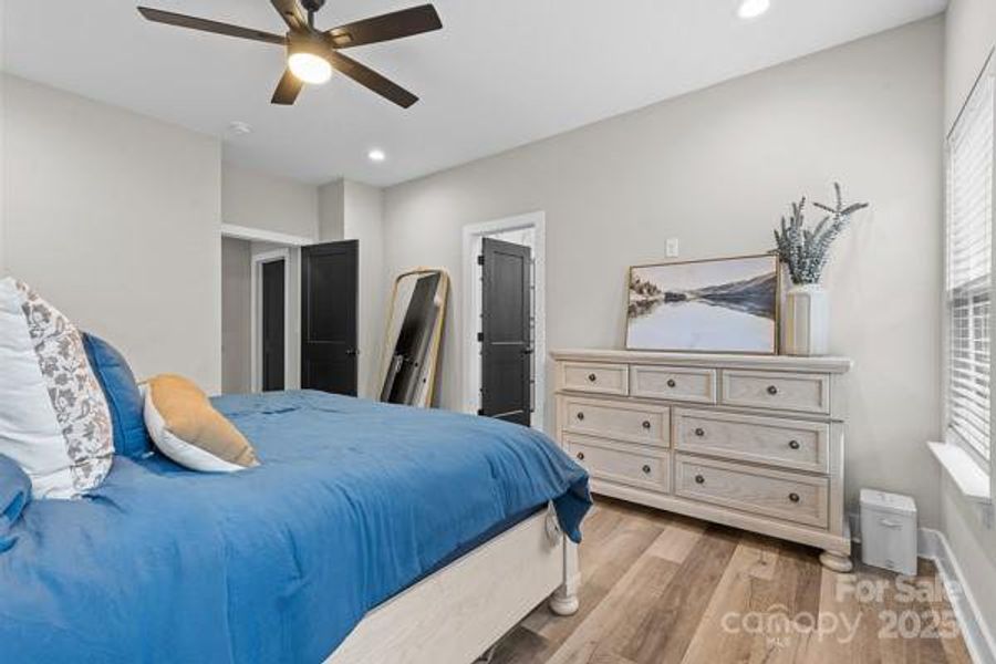 Furnished interior view inside a new home in , Shelby (Image 6).