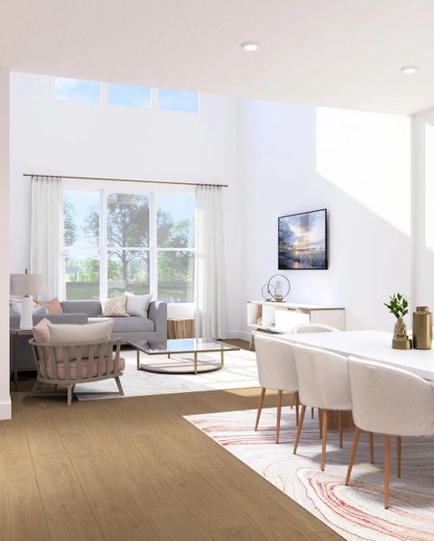 The Balsam Family Room The Balsam Family Room