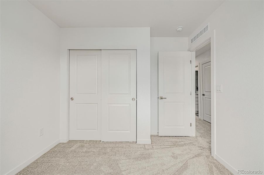 Spacious, unfurnished interior of a new home in The Hub at Virginia Village, Denver (Image 24). Spacious, unfurnished interior of a new home in The Hub at Virginia Village, Denver (Image 24).