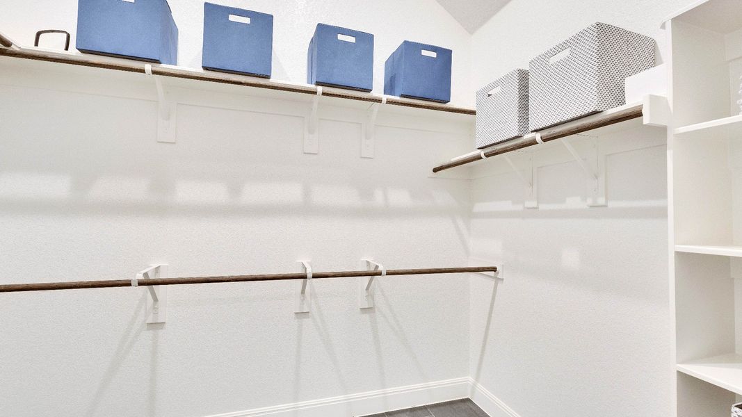 Juniper Floor Plan - Representative Photo