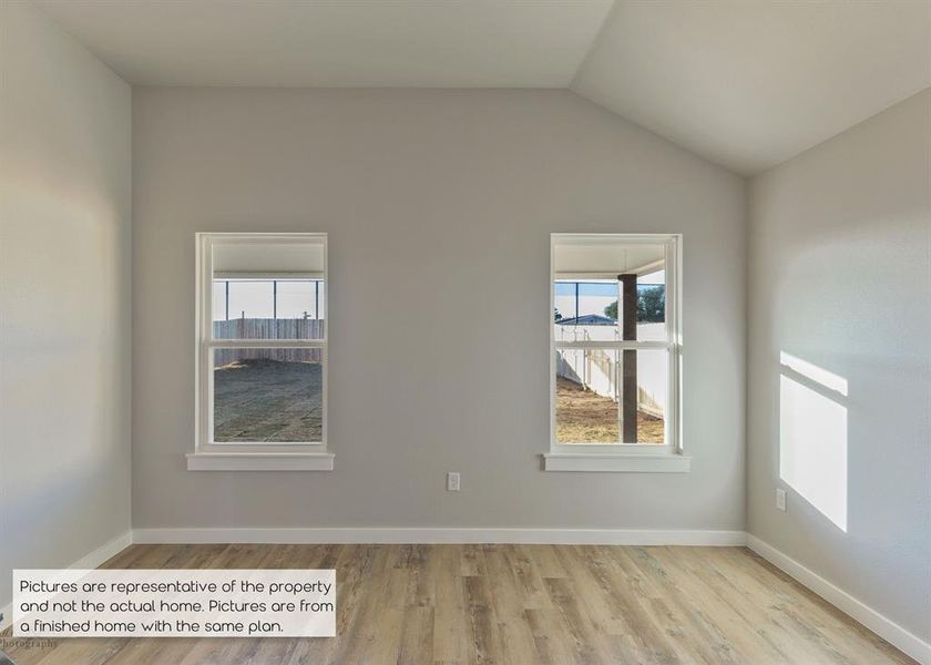 Spacious, unfurnished interior of a new home in , Abilene (Image 15). Spacious, unfurnished interior of a new home in , Abilene (Image 15).