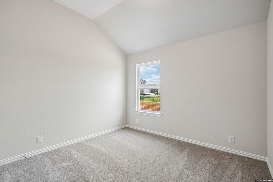 Spacious, unfurnished interior of a new home in Veranda, San Antonio (Image 14). Spacious, unfurnished interior of a new home in Veranda, San Antonio (Image 14).