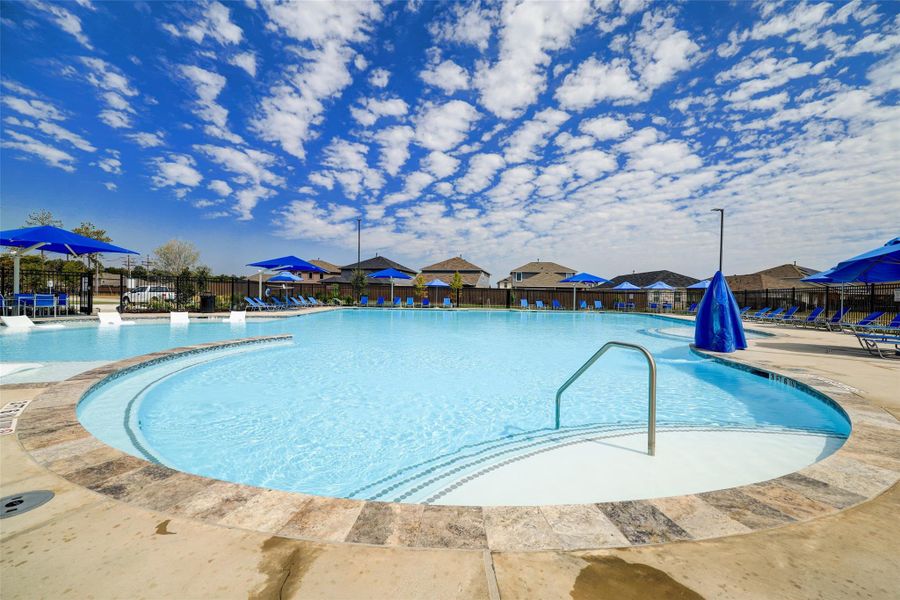 Community amenities in Harrington Trails at The Canopies, Splendora (Image 15). Community amenities in Harrington Trails at The Canopies, Splendora (Image 15).