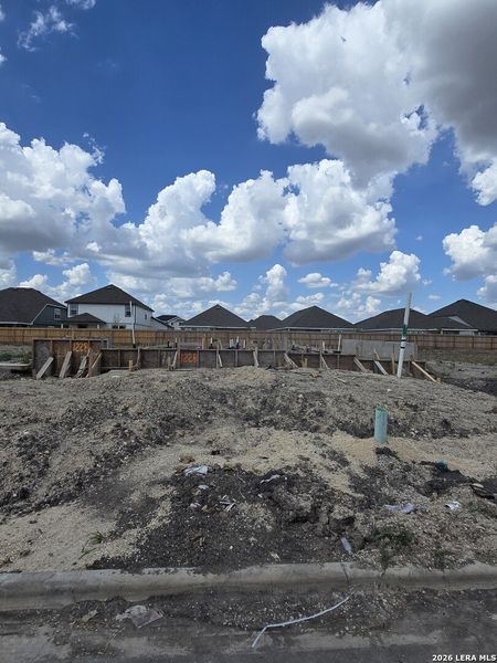 Site preparation for new homesites in Swenson Heights, Seguin (Image 24).