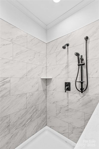 Furnished interior view inside a new home in , Statesville (Image 5).