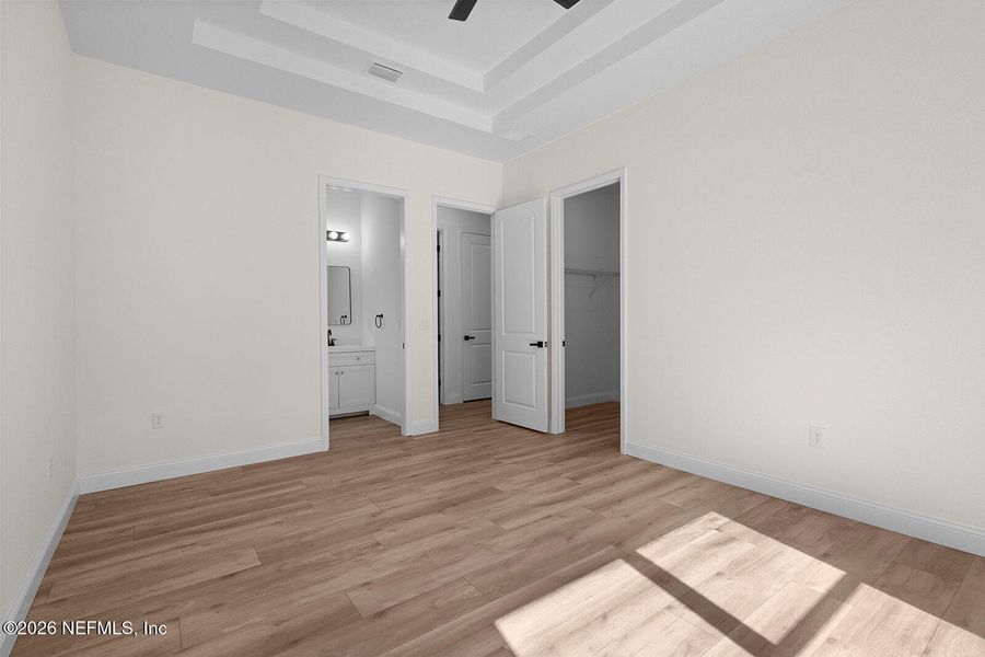 Spacious, unfurnished interior of a new home in , Yulee (Image 44).