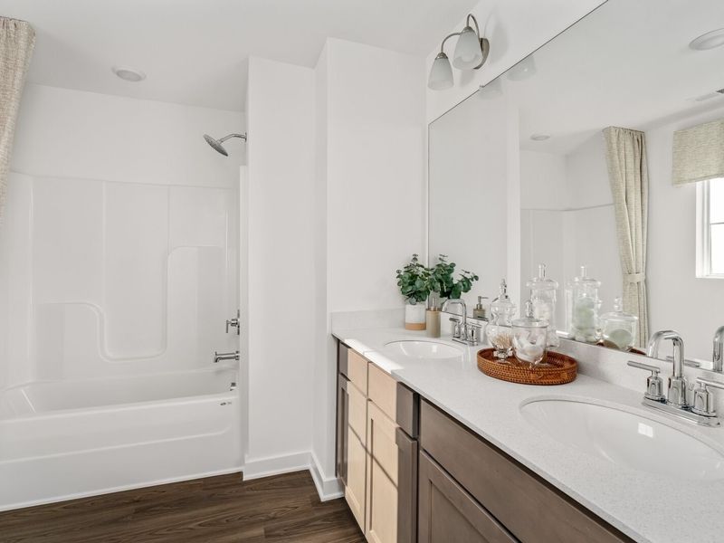 Image 26 of a home in The Towns at Red River. Image 26 of a home in The Towns at Red River.