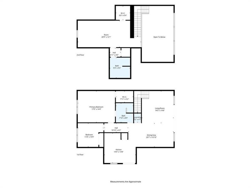 2D floor plan layout of this home in , Mineola, TX (Image 4).