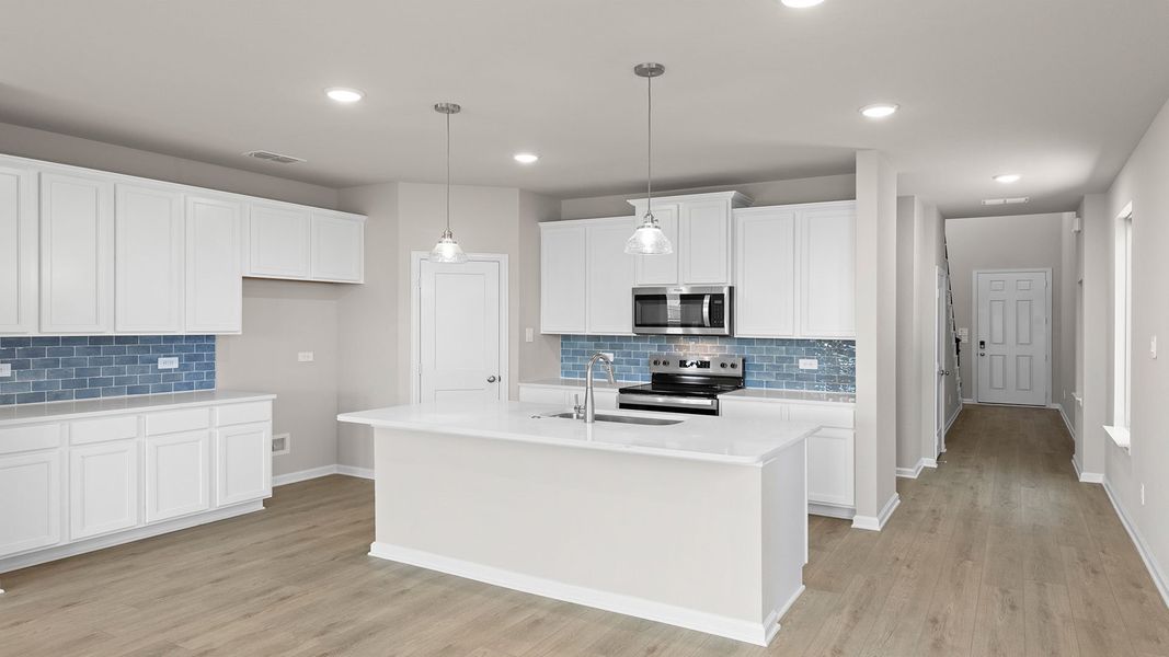 Holbrook II Representative Photography*