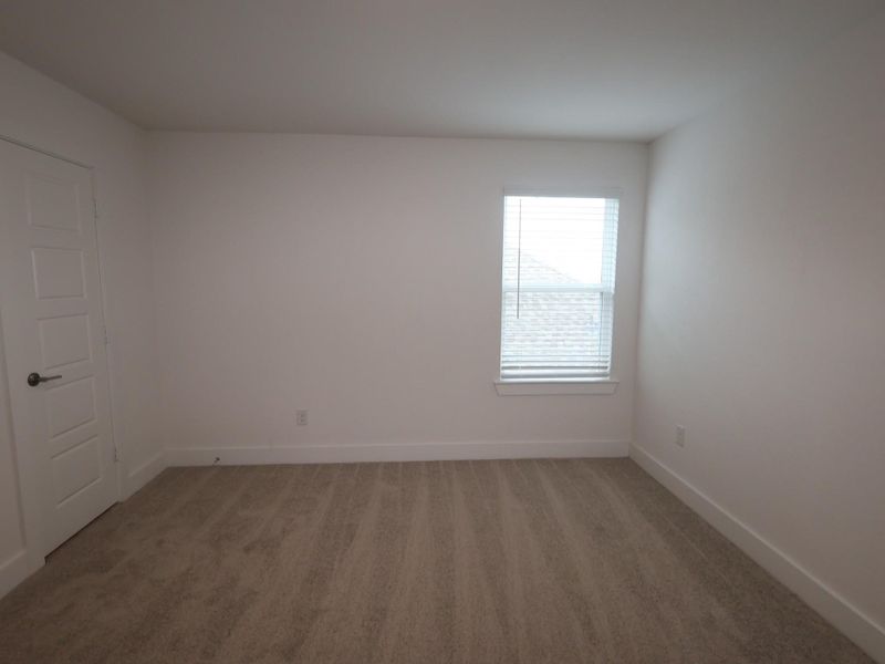 Spacious, unfurnished interior of a new home in Marvida, Cypress (Image 21). Spacious, unfurnished interior of a new home in Marvida, Cypress (Image 21).