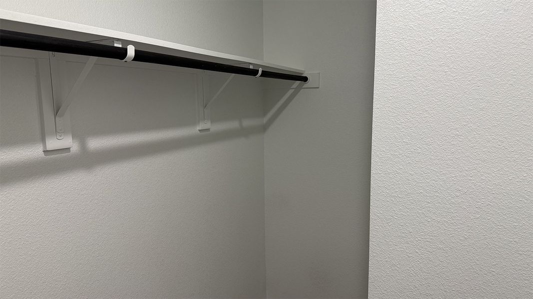 Spacious, unfurnished interior of a new home in London Towne, Corpus Christi (Image 20).