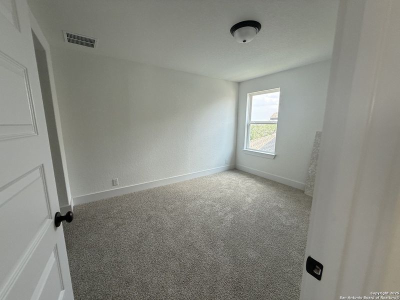 Spacious, unfurnished interior of a new home in Buffalo Crossing – New Phase Now Preselling, Cibolo (Image 21).