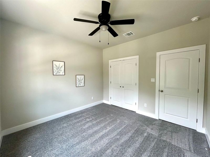 First small bedroom. First small bedroom.