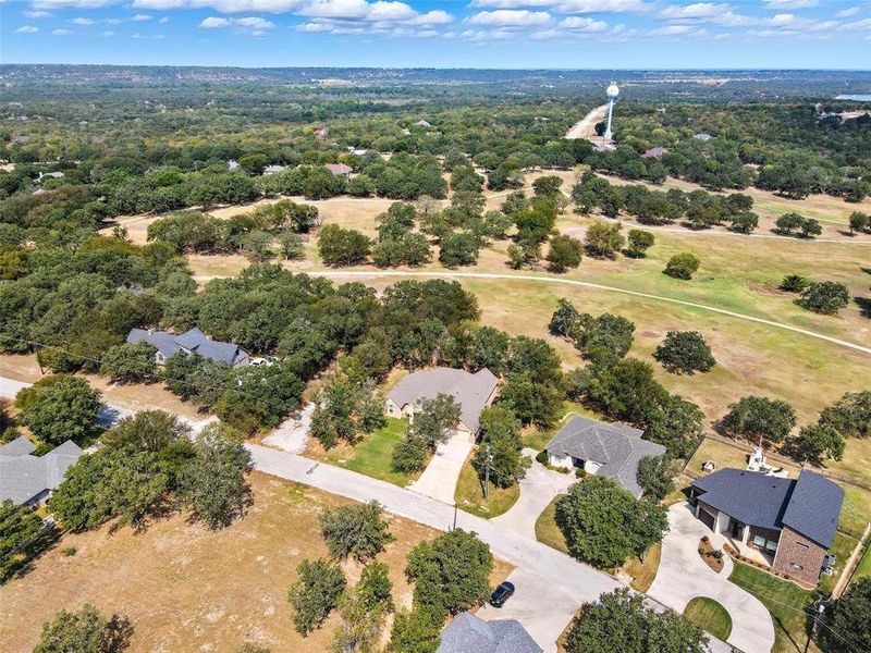 Bird's eye view Bird's eye view