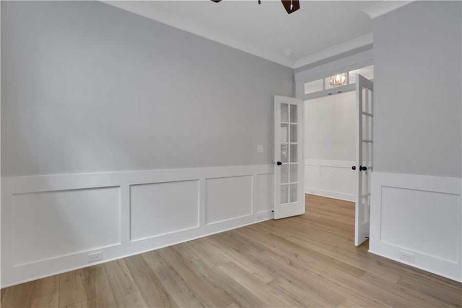 Spacious, unfurnished interior of a new home in Marble Tree, Ball Ground (Image 20).