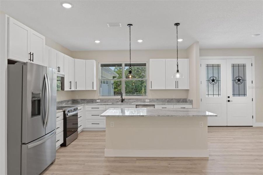 Furnished interior view inside a new home in , Beverly Hills (Image 17). Furnished interior view inside a new home in , Beverly Hills (Image 17).