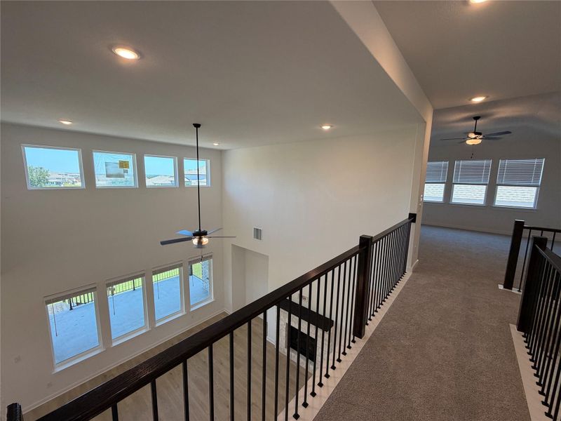 2nd floor landing 2nd floor landing
