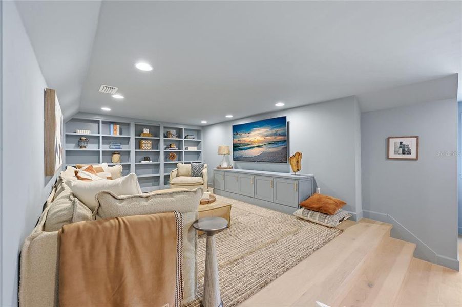 Furnished interior view inside a new home in , Newberry (Image 31).