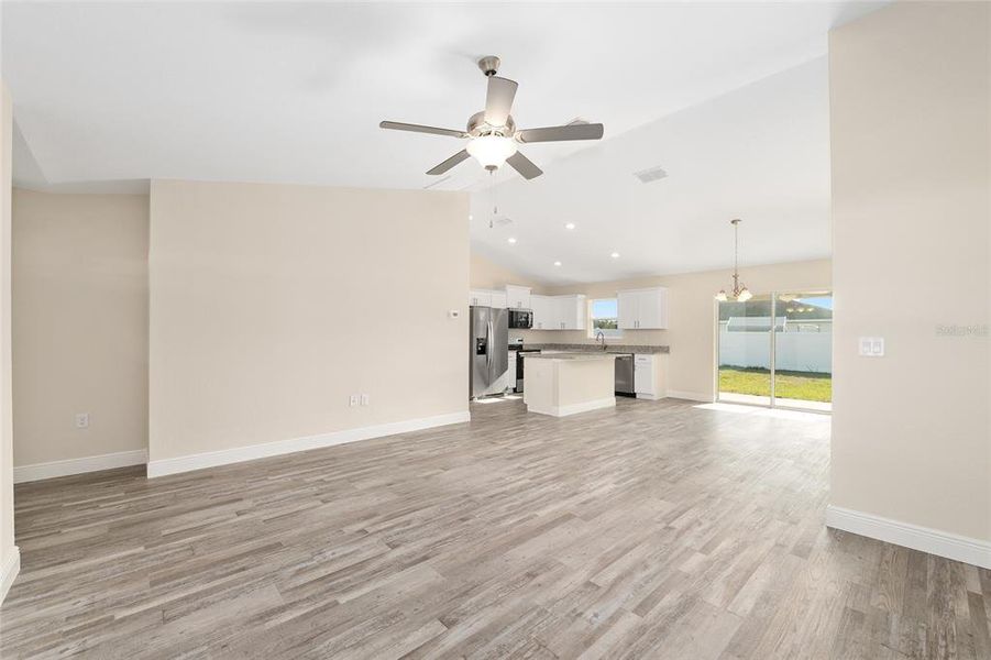 Spacious, unfurnished interior of a new home in , Ocala (Image 38). Spacious, unfurnished interior of a new home in , Ocala (Image 38).