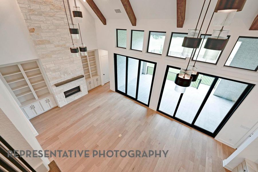 Image 22 of a home in Parkside On The River: 70ft. lots. Image 22 of a home in Parkside On The River: 70ft. lots.