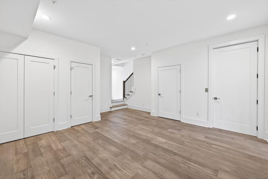 Spacious, unfurnished interior of a new home in , Decatur (Image 19).
