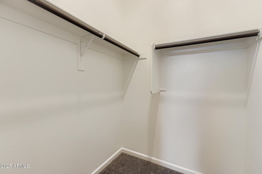 Owners Walk in Closet Owners Walk in Closet