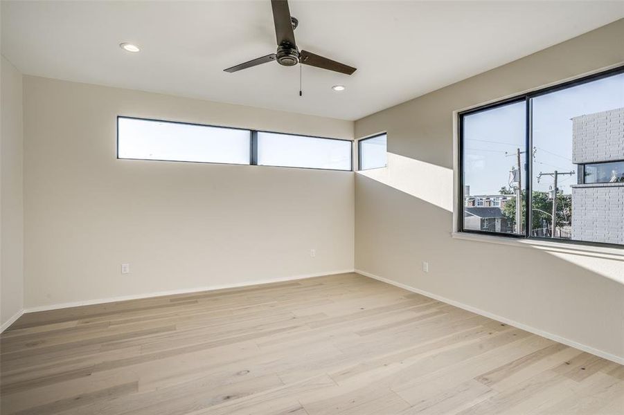 Spacious, unfurnished interior of a new home in , Dallas (Image 22). Spacious, unfurnished interior of a new home in , Dallas (Image 22).