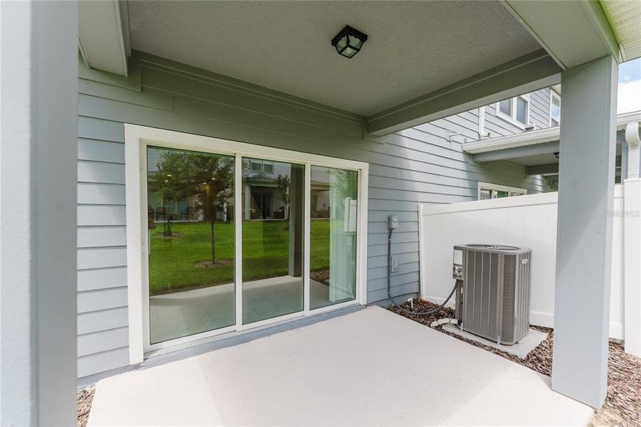 Furnished interior view inside a new home in Belle Haven, Davenport (Image 7).