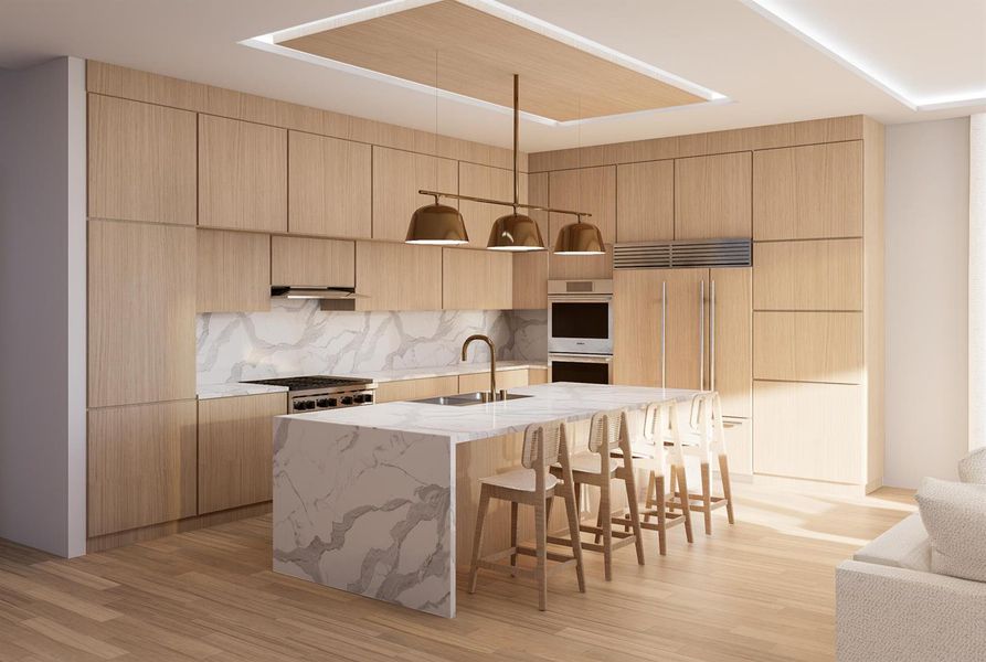 Kitchen 1 Kitchen 1