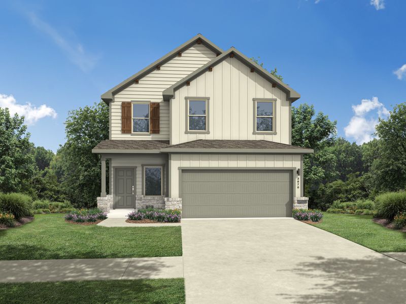 Elevation F Elevation F