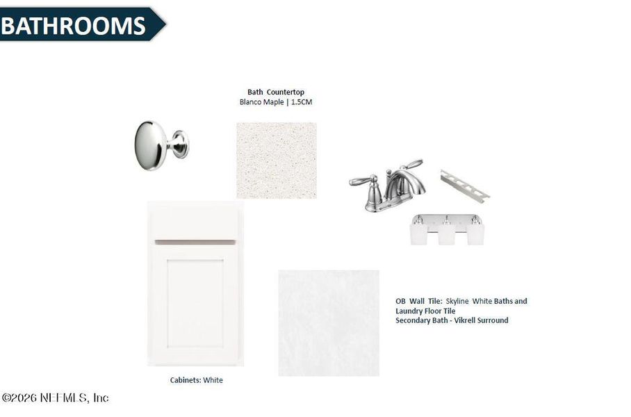 Sample of building materials used in homes in Seminole Palms, Palm Coast (Image 21). Sample of building materials used in homes in Seminole Palms, Palm Coast (Image 21).