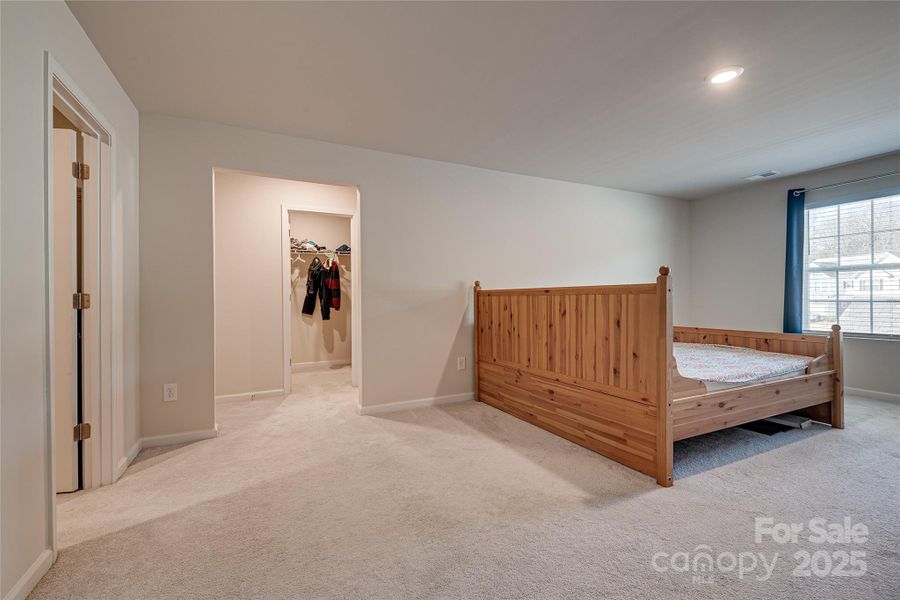 Furnished interior view inside a new home in , Charlotte (Image 6). Furnished interior view inside a new home in , Charlotte (Image 6).