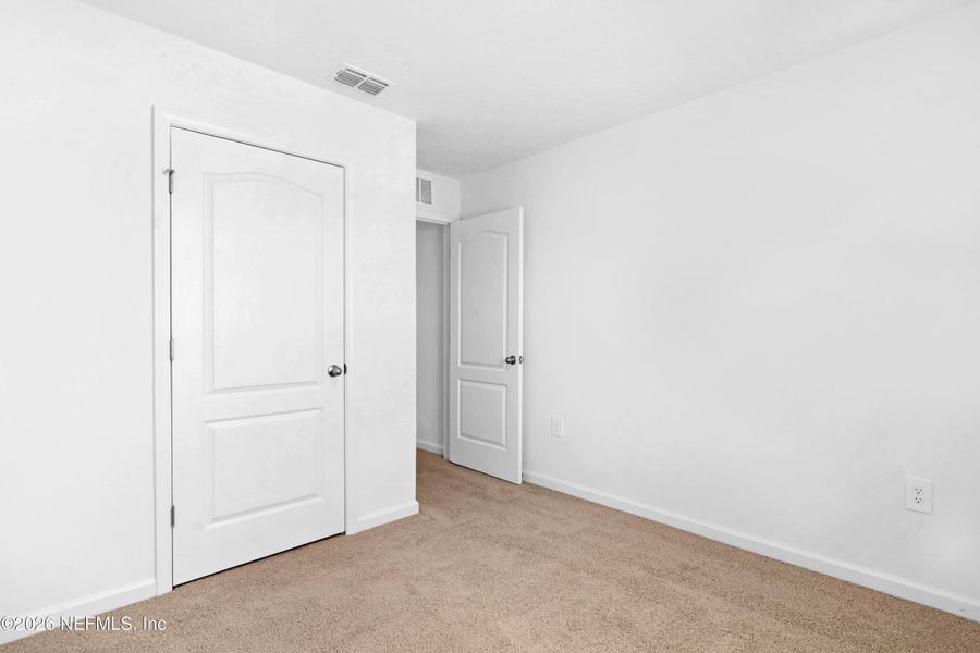 Spacious, unfurnished interior of a new home in , St. Augustine (Image 29).